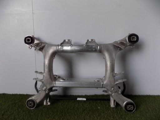 6861201 - Bmw 5 g30 g31 задняя балка подвески - 5603