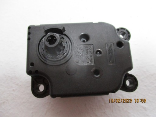 Micro moteur Bloc de chauffage complet PEUGEOT KF784001