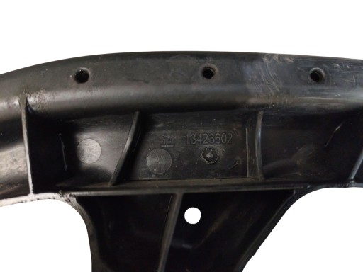 bumper support below bumper lower DOL front OPEL ASTRA K V 13423602