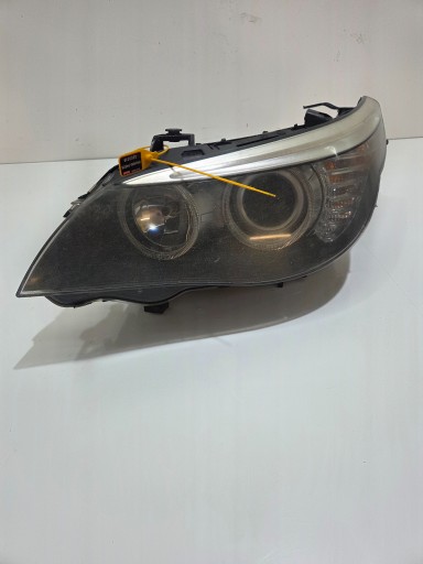 light left front BMW E60 E61 LIFT H7 EUROPA 7177727