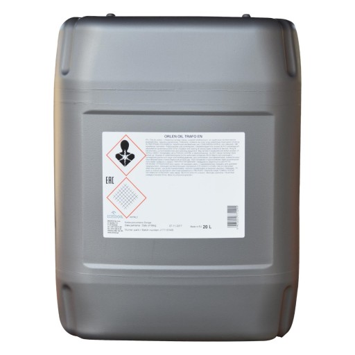ОРЛЕН ОЙЛ ТРАФО ЕН 20Л.