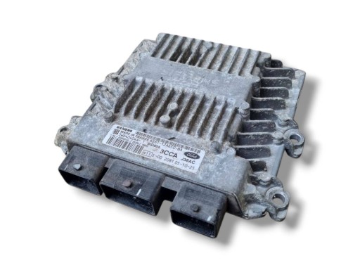 Bedienteil DES MOTORS Ford Fusion facelift 2005 6S61-12A650-BA