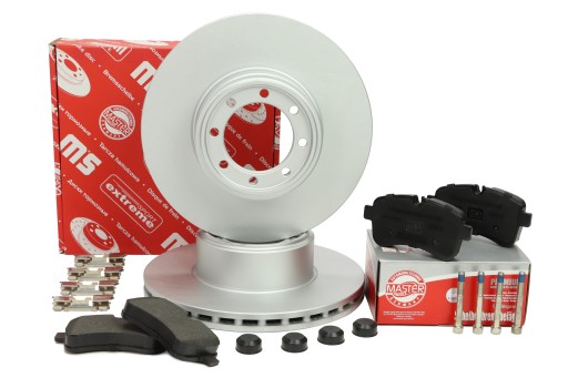 Диски задние IVECO DAILY V / IV