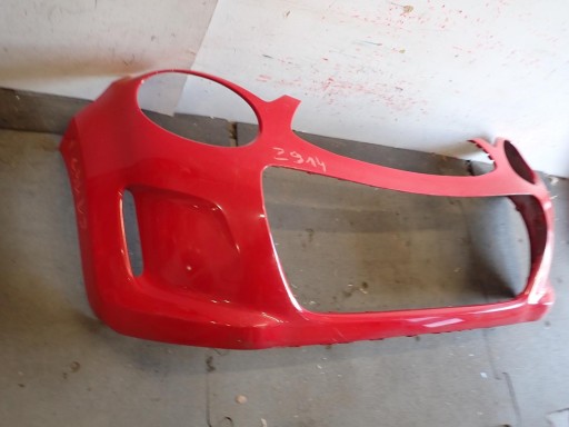 bumper front front CITROEN C1 II 2014- 52119-OH160