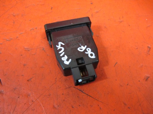 TOYOTA PRIUS II W20 switch electric brake