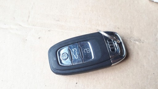 S4 B8 LIFT A4 key key PILOT 8T0959754C A5