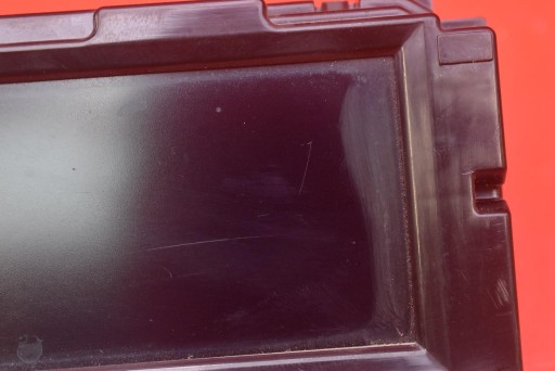 display radio 22858076 OPEL ASTRA 4 IV J LIFT 11-20