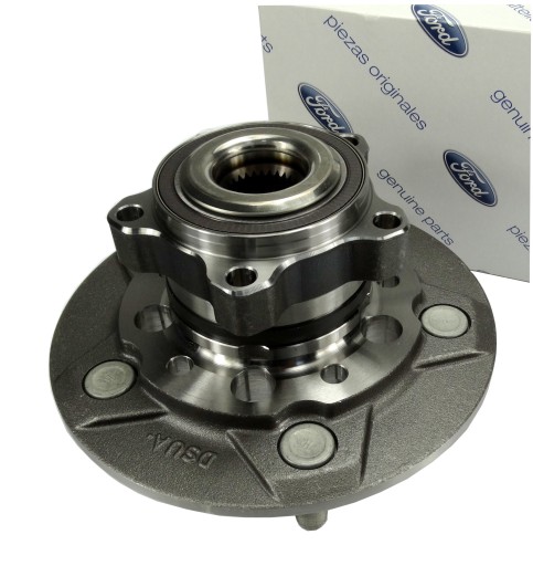 1769170 - Подшипник ступицы передний ford transit 2014- custom org