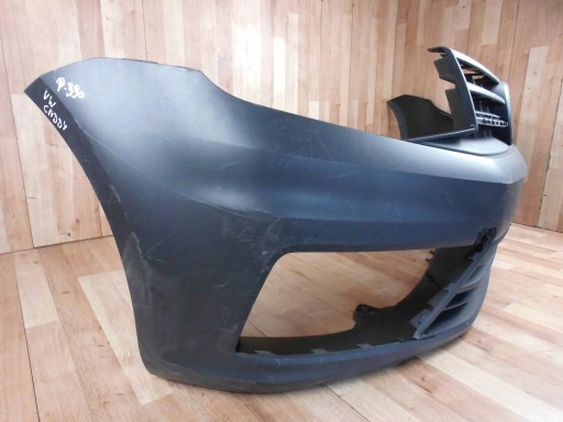Volkswagen Caddy 2015+ LIFT Frontstoßstange vorne 2K5
