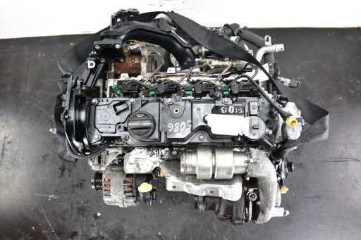 engine VOLVO S40 II C30 S60 II S80 V40 V50 V70 III 1.6d 114KM D4162T T1DB