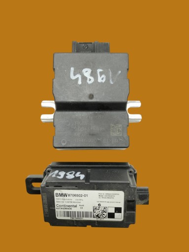 Module POMPY Carburant 7476687 8706502 Bmw Seria 3 VI (2011 – 2018) F31