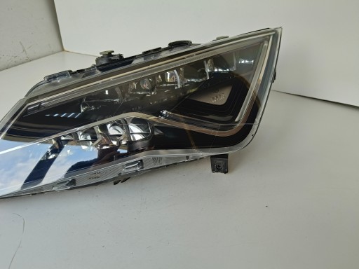 light left REFLEKTOR SEAT LEON III 3 5F 5F0 17- LIFT FULL LED