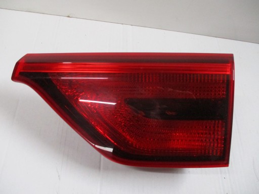 light lights rear part Kia Sportage 16 for the bonnet