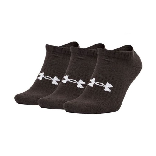 Чорні шкарпетки Under Armour M