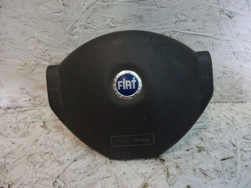 FIAT PANDA AIRBAG Airbag Deckel 735361991