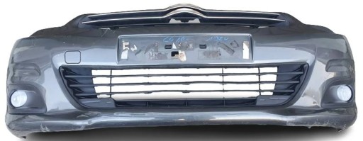 Citroen C4 II 10- front bumper front $