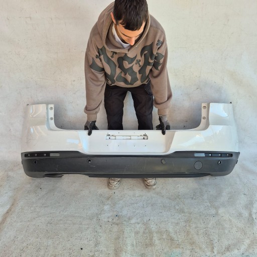 VW TIGUAN e LIFT 11- Paraurti posteriore posteriore PDC