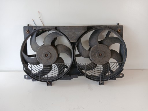 CITROEN SAXO 1.1 ventilátor chladiča