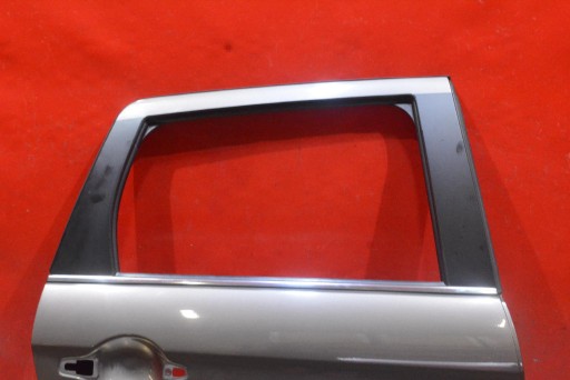 door right rear part rear. C06A MITSUBISHI ASX 1 and LIFT 12-16