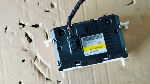 FORD FIESTA MK7 Bildschirm, RADIA BA6T-18B955-AC ET7T-18B955-AB