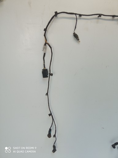 ASTRA J GTC bundle wiring PDC rear part 13316626 3J8