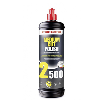 MENZERNA 2500 MEDIUM CUT POLISH 1L
