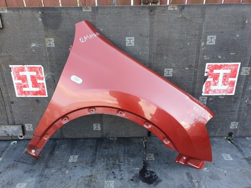 F3100-JD0M0 - Nissan qashqai j10 переднє крило праве лак № ba52