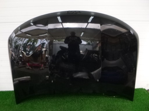 JEEP COMPASS LIFT 11-16 Cofano