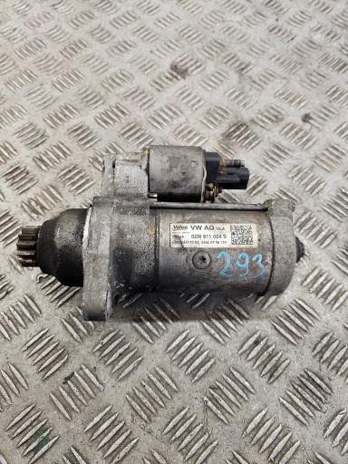 VW AUDI SEAT SKODA starter 2.0 TDI 02M911024S
