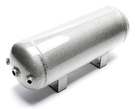 LF5014 - Повітряний бак 11,5 л CARBON TA TECHNIX AIRRIDE