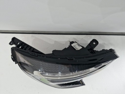 light right Renault Clio 5 FULL LED Krotki LED complete