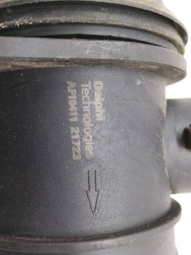 Debimetro DELPHI AF10411 21723 Ford S-MAX e (2006-2015)