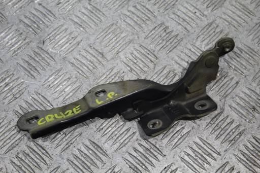 hinge bonnets left front CHEVROLET CRUZE