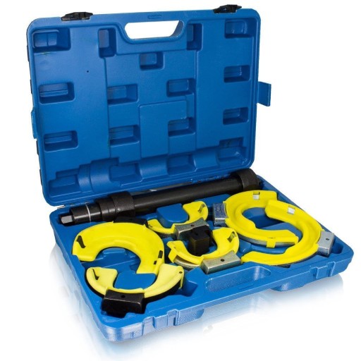 СЪЕМНИК ПРУЖИН MCPHERSON 80-190MM МЕХАНИЧЕСКИЙ