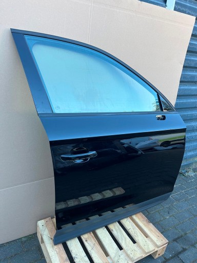 4.11 - Audi q5 80a дверь передняя правая передняя правая ly9b