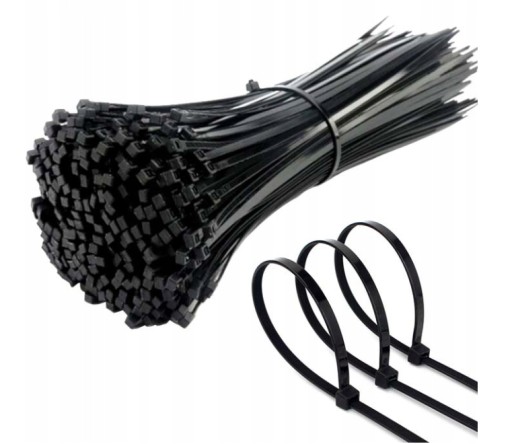 Хомуты 100 шт 250X4. 8mm SCAME