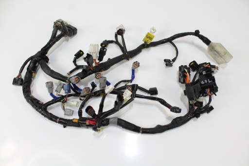 76543243242355654721162 - SUZUKI GSX-R 750 600 L1-L8 Джгут проводів