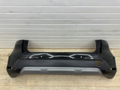 Stoßstange heck hinten BMW X1 U11