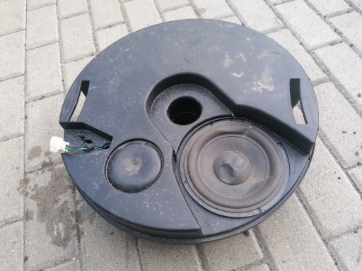 AUDI Q5 САБВУФЕР ТРУБОВИЙ ДИНАМІК 8R0035382A