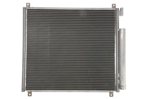 9531081P00 - НОВЫЙ РАДИАТОР КОНДИЦИОНЕРА SUZUKI IGNIS 2016-