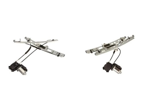 50-028 32 - 2x стеклоподъемника MAXGEAR FRONT L+R для RENAULT MEGANE 2, MEGANE 2 Kombi