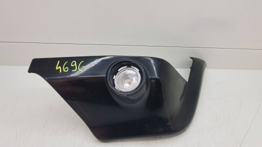 MITSUBISHI L200 DAKAR accessories of a bumper front left MZ313239