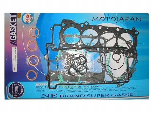 US-211 - МОТОДЖАПАН-прокладки YAMAHA R6 R-6 600 99 '-02'