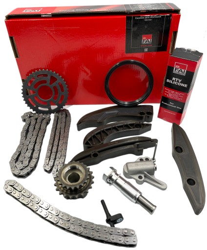 TCK133C - Комплект ланцюга BMW 2 F22 F87 218D 220D 225d N47