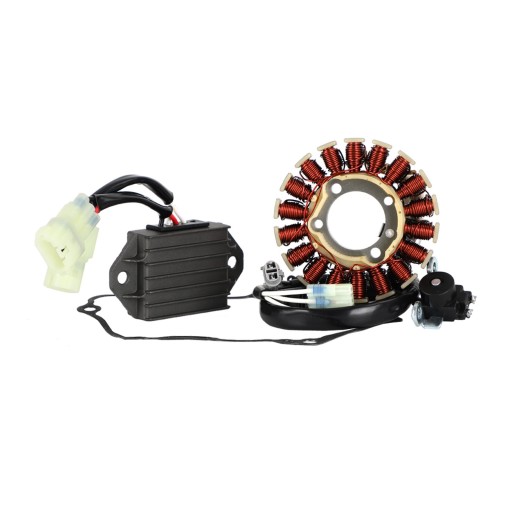 M550-C159 - Статор + регулятор для Yamaha WR250F YZ250FX 2015-19