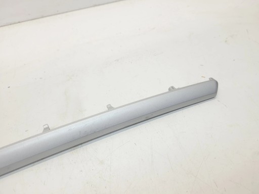 moulding DEKOR door right rear part AUDI A3 8V SPORTBACK 8V4867420 grey GLADKI