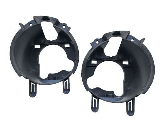 AZTR06 - TRAFIC VIVARO 07-рамка корзина крепление галоген