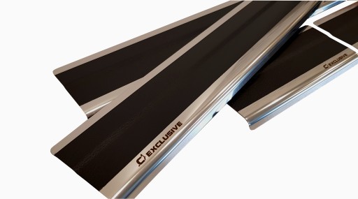 Бічні спідниці Toyota Aygo x 2022+