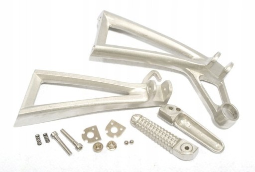 MT390-009 - Набори задніх пасажирських підніжок YAMAHA YZF R6