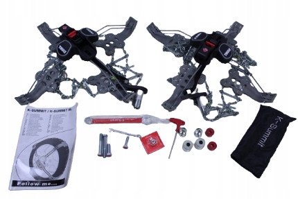 Цепи противоскольжения k-summit xl